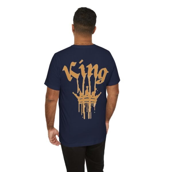 KING Jersey Short Sleeve Tee - Image 30