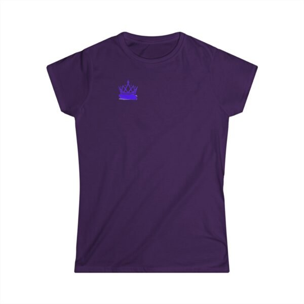 Women's QUEEN Softstyle Tee - Image 19