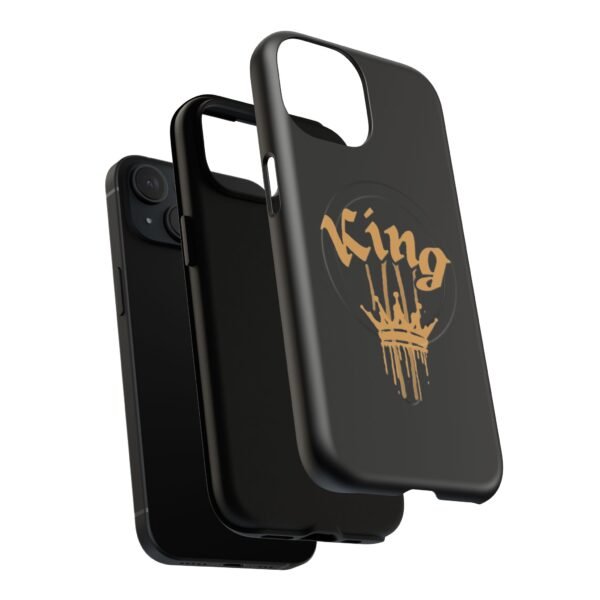 KING iPhone Tough Magnetic Cases - Image 6
