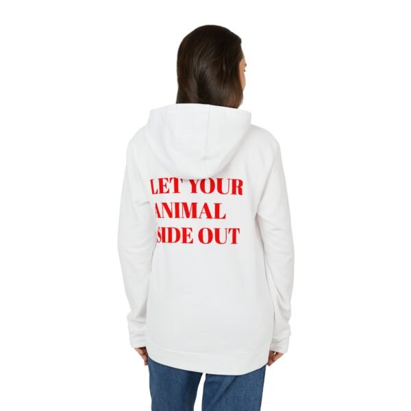 Adidas Wolf hoodie - Image 4