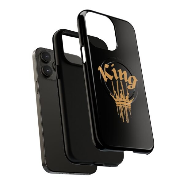 KING iPhone Tough Magnetic Cases - Image 45