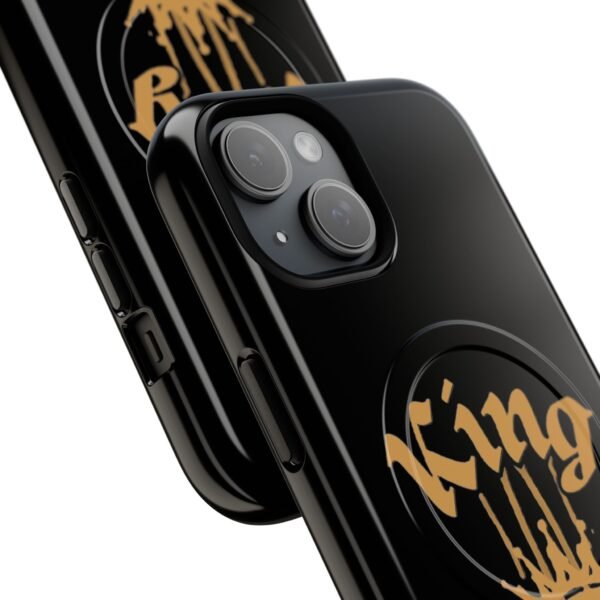 KING iPhone Tough Magnetic Cases - Image 2