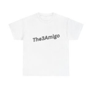 Unisex Heavy Cotton Tee - The3Amigo