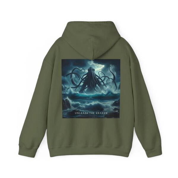 Unisex Heavy Blend™ Hooded Sweatshirt - Image 18