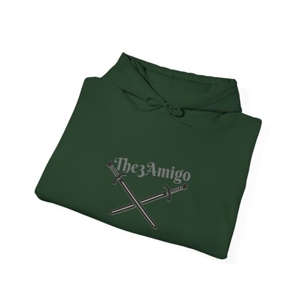 Unisex SWORD Heavy Blend™ Hooded Sweatshirt - Image 19