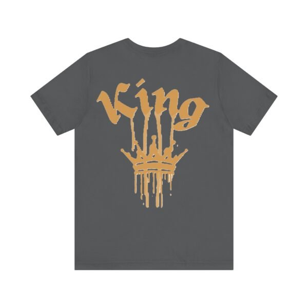 KING Jersey Short Sleeve Tee - Image 20