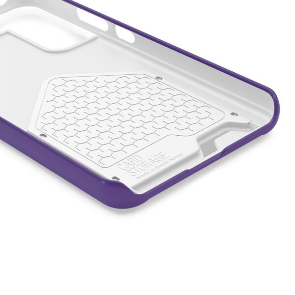 QUEEN Phone Case With Card Holder - Image 31
