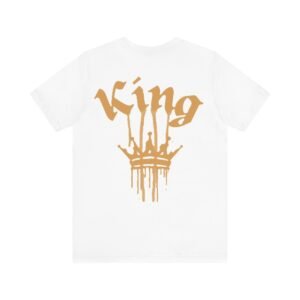 KING Jersey Short Sleeve Tee
