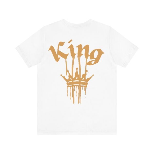 KING Jersey Short Sleeve Tee