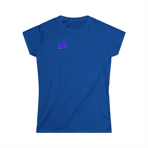 Women's QUEEN Softstyle Tee - Image 13