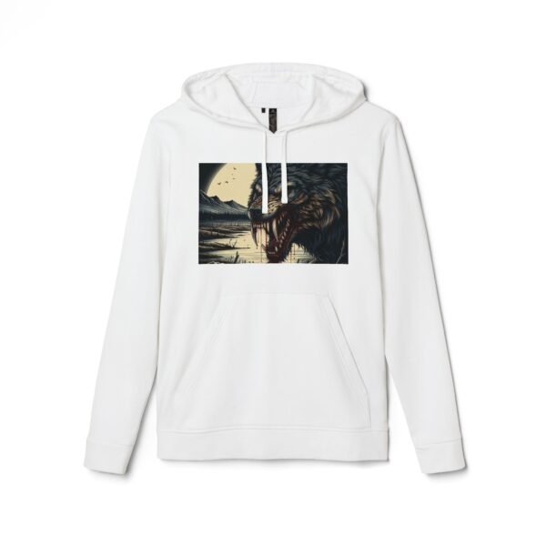 Adidas Wolf hoodie