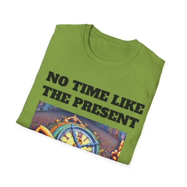 Time is Key Unisex Softstyle T-Shirt - Image 29