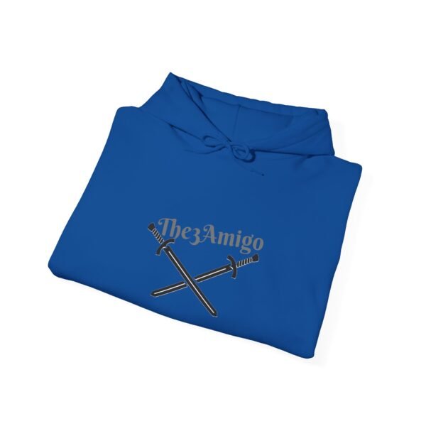 Unisex SWORD Heavy Blend™ Hooded Sweatshirt - Image 29