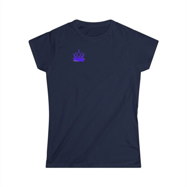 Women's QUEEN Softstyle Tee - Image 16