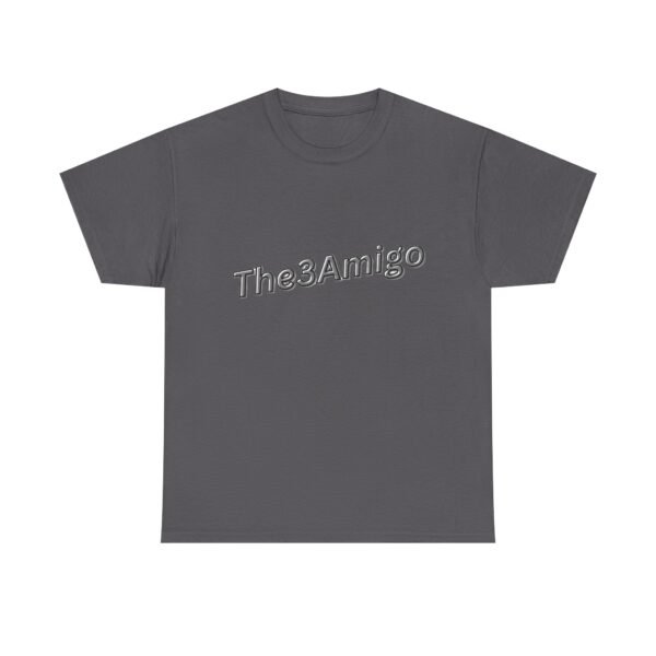 Unisex Heavy Cotton Tee - The3Amigo - Image 21