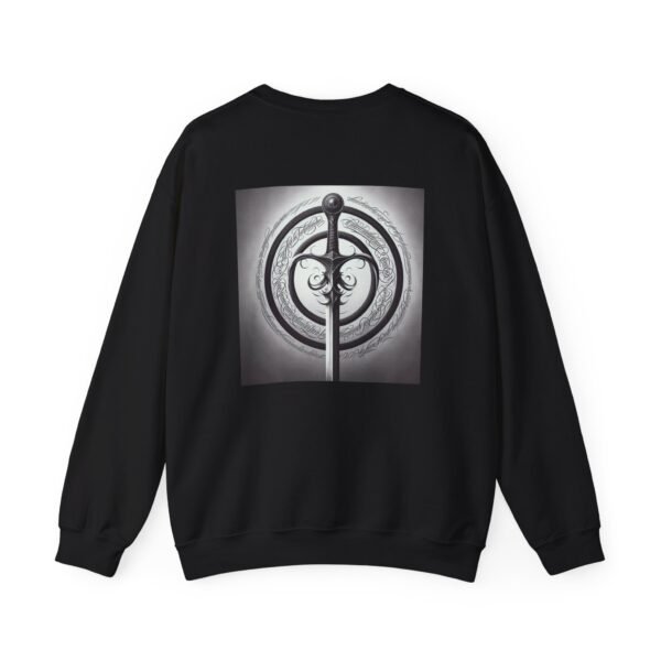 SWORD Unisex Heavy Blend™ Crewneck Sweatshirt - Image 6