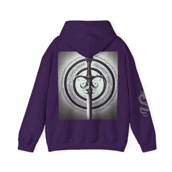 Unisex SWORD Heavy Blend™ Hooded Sweatshirt - Image 37