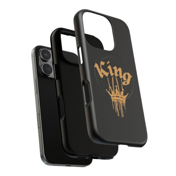 KING iPhone Tough Magnetic Cases - Image 54