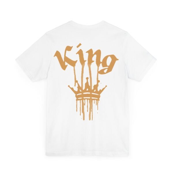 KING Jersey Short Sleeve Tee - Image 4