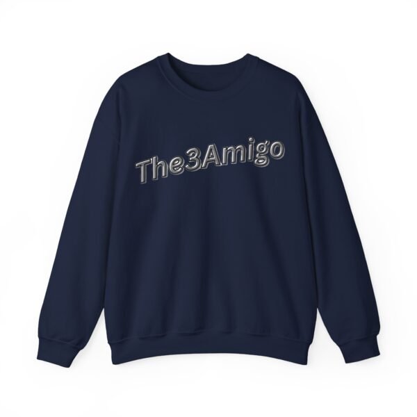 Unisex Heavy Blend™ The3Amigo Crewneck Sweatshirt - Image 29
