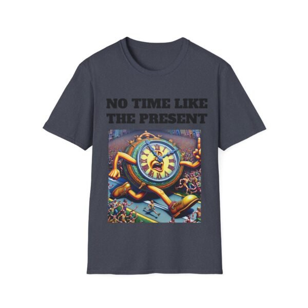 Time is Key Unisex Softstyle T-Shirt - Image 54