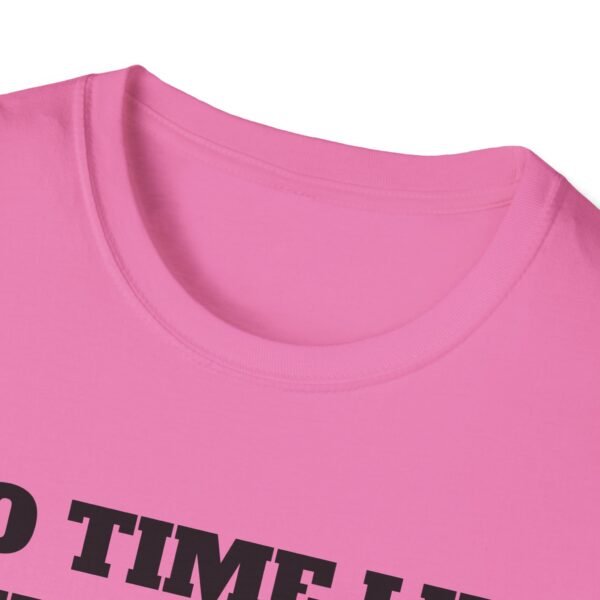 Time is Key Unisex Softstyle T-Shirt - Image 60