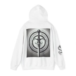 Unisex SWORD Heavy Blend™ Hooded Sweatshirt