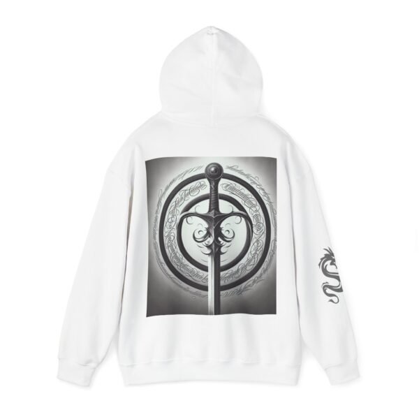 Unisex SWORD Heavy Blend™ Hooded Sweatshirt