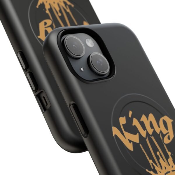 KING iPhone Tough Magnetic Cases - Image 5