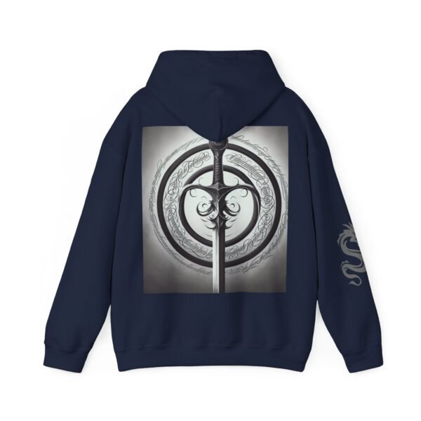Unisex SWORD Heavy Blend™ Hooded Sweatshirt - Image 32