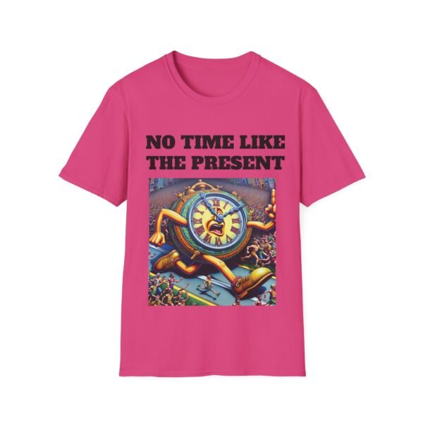 Time is Key Unisex Softstyle T-Shirt - Image 62