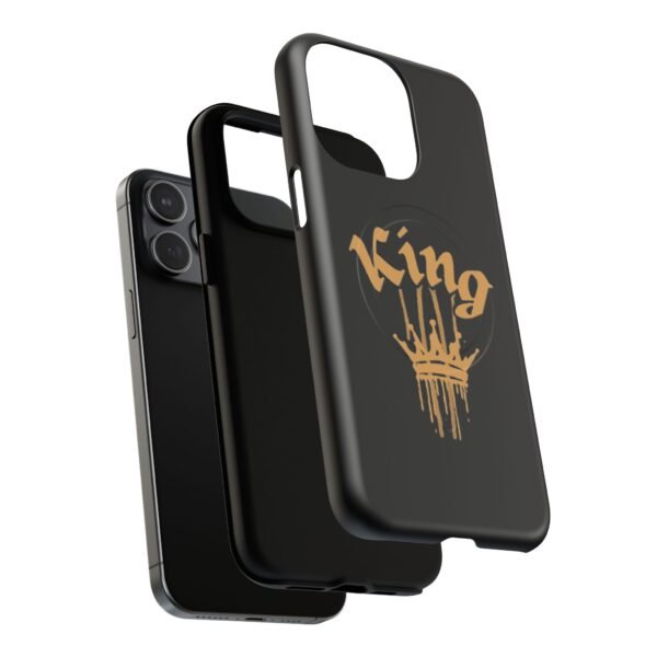 KING iPhone Tough Magnetic Cases - Image 24