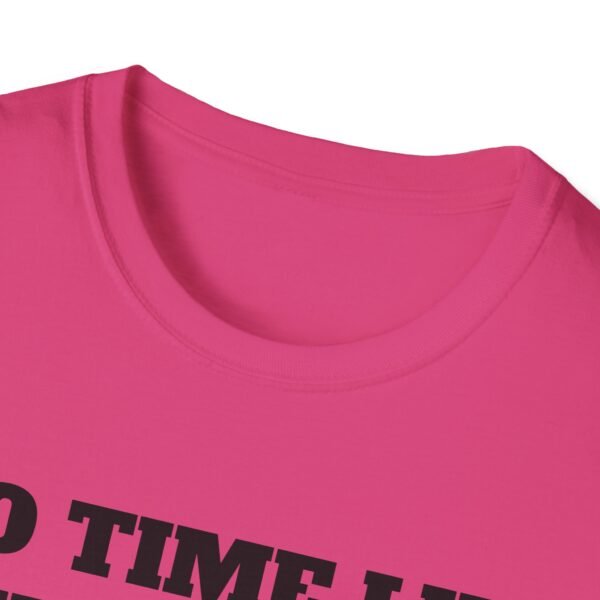 Time is Key Unisex Softstyle T-Shirt - Image 64