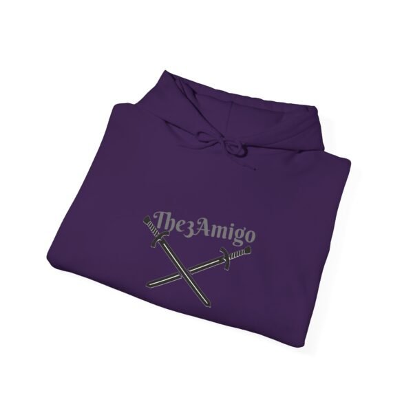 Unisex SWORD Heavy Blend™ Hooded Sweatshirt - Image 39