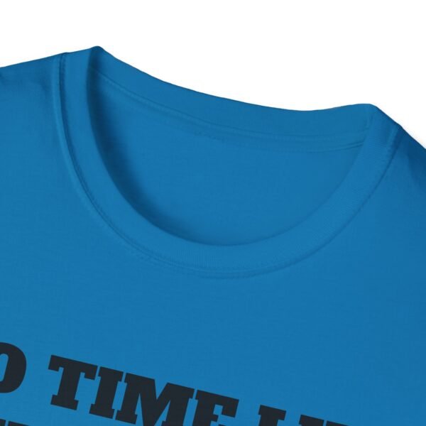 Time is Key Unisex Softstyle T-Shirt - Image 48