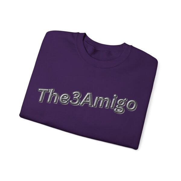 Unisex Heavy Blend™ The3Amigo Crewneck Sweatshirt - Image 35