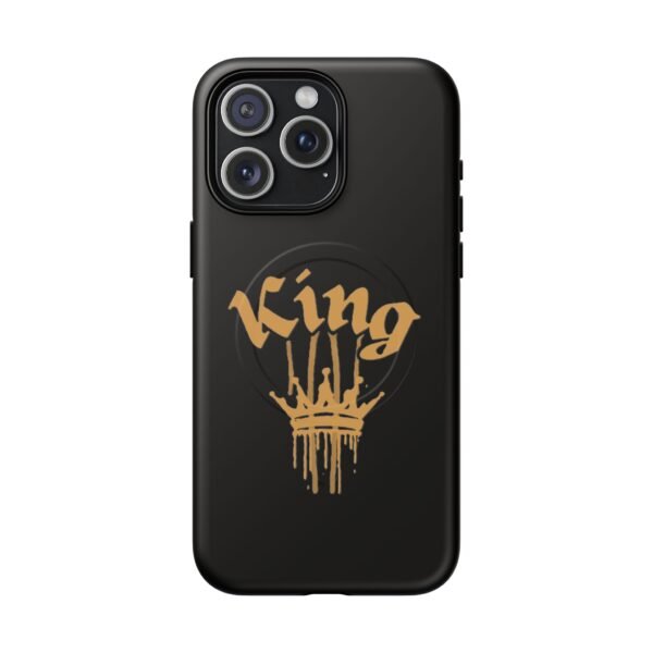 KING iPhone Tough Magnetic Cases - Image 22
