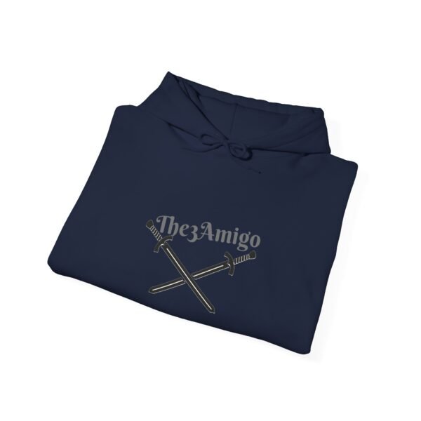Unisex SWORD Heavy Blend™ Hooded Sweatshirt - Image 34