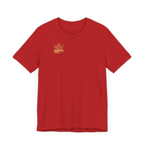 KING Jersey Short Sleeve Tee - Image 45