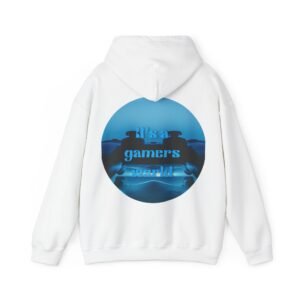 GAMER Unisex Heavy Blend™ Hooded Sweatshirt