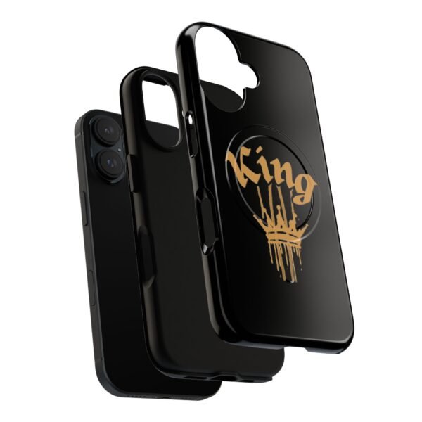 KING iPhone Tough Magnetic Cases - Image 63