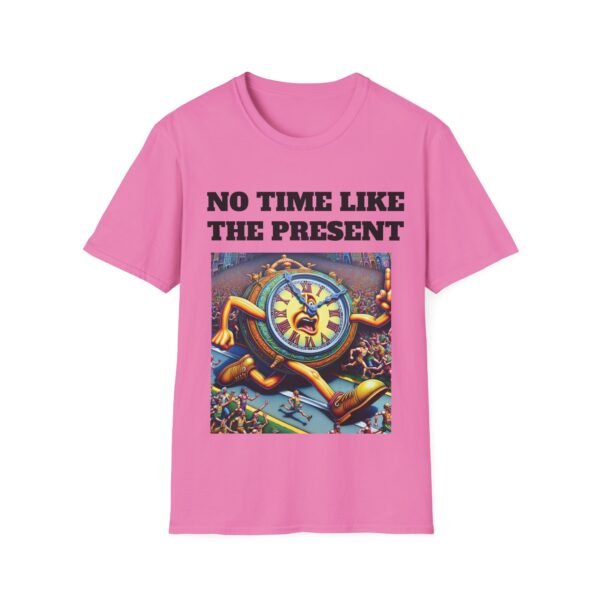 Time is Key Unisex Softstyle T-Shirt - Image 58