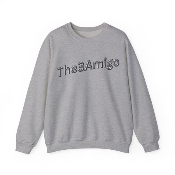 Unisex Heavy Blend™ The3Amigo Crewneck Sweatshirt - Image 13