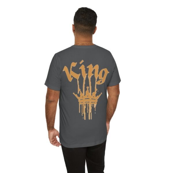 KING Jersey Short Sleeve Tee - Image 24