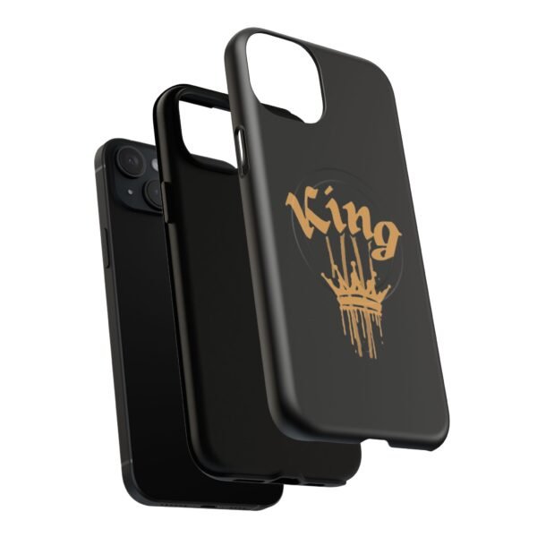 KING iPhone Tough Magnetic Cases - Image 18