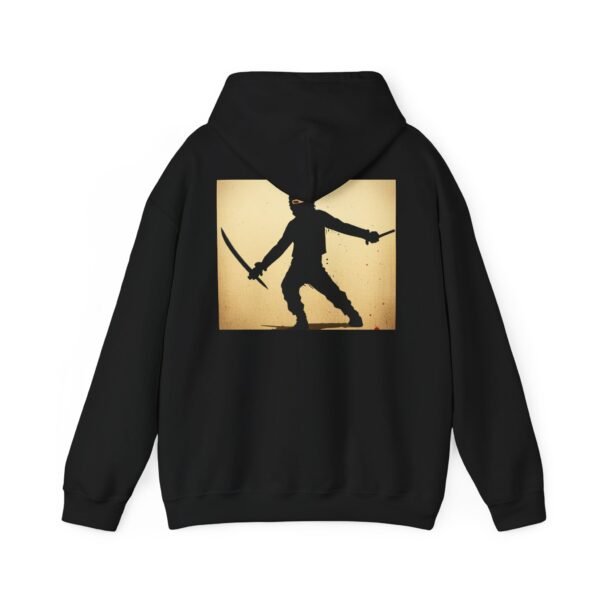 Ninja hoodie - Image 2