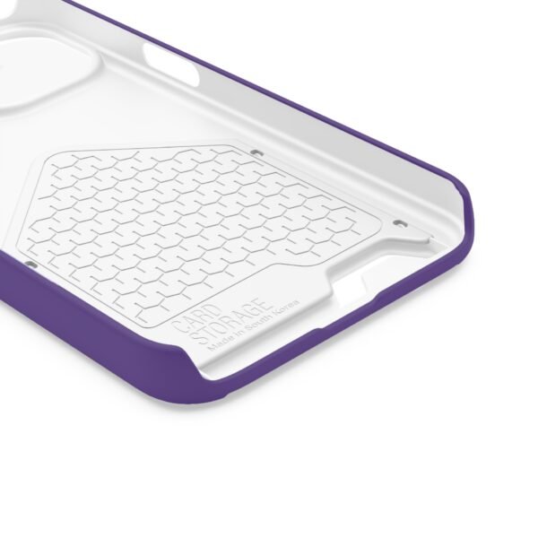 QUEEN Phone Case With Card Holder - Image 19