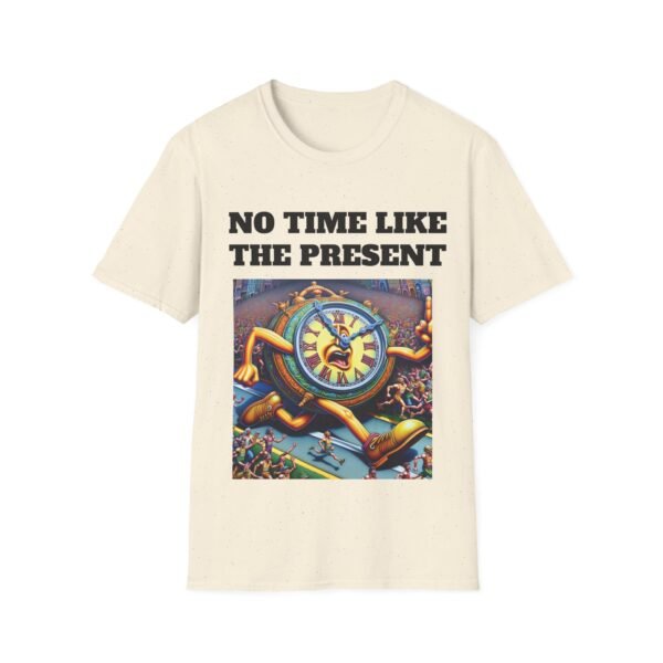 Time is Key Unisex Softstyle T-Shirt - Image 18