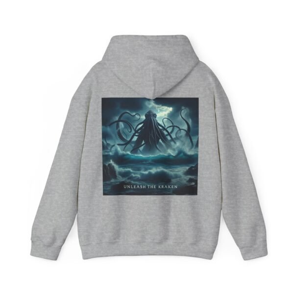 Unisex Heavy Blend™ Hooded Sweatshirt - Image 6