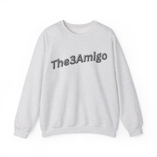 Unisex Heavy Blend™ The3Amigo Crewneck Sweatshirt - Image 5